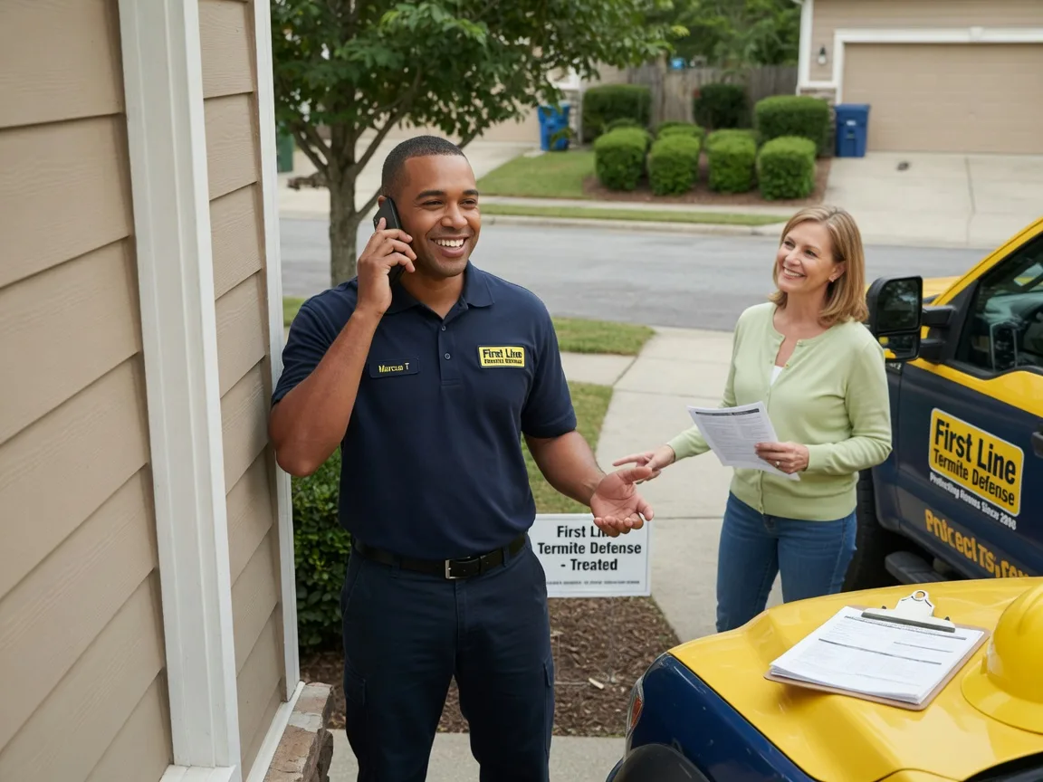 Termite Treatment Derwood, MD FAQs